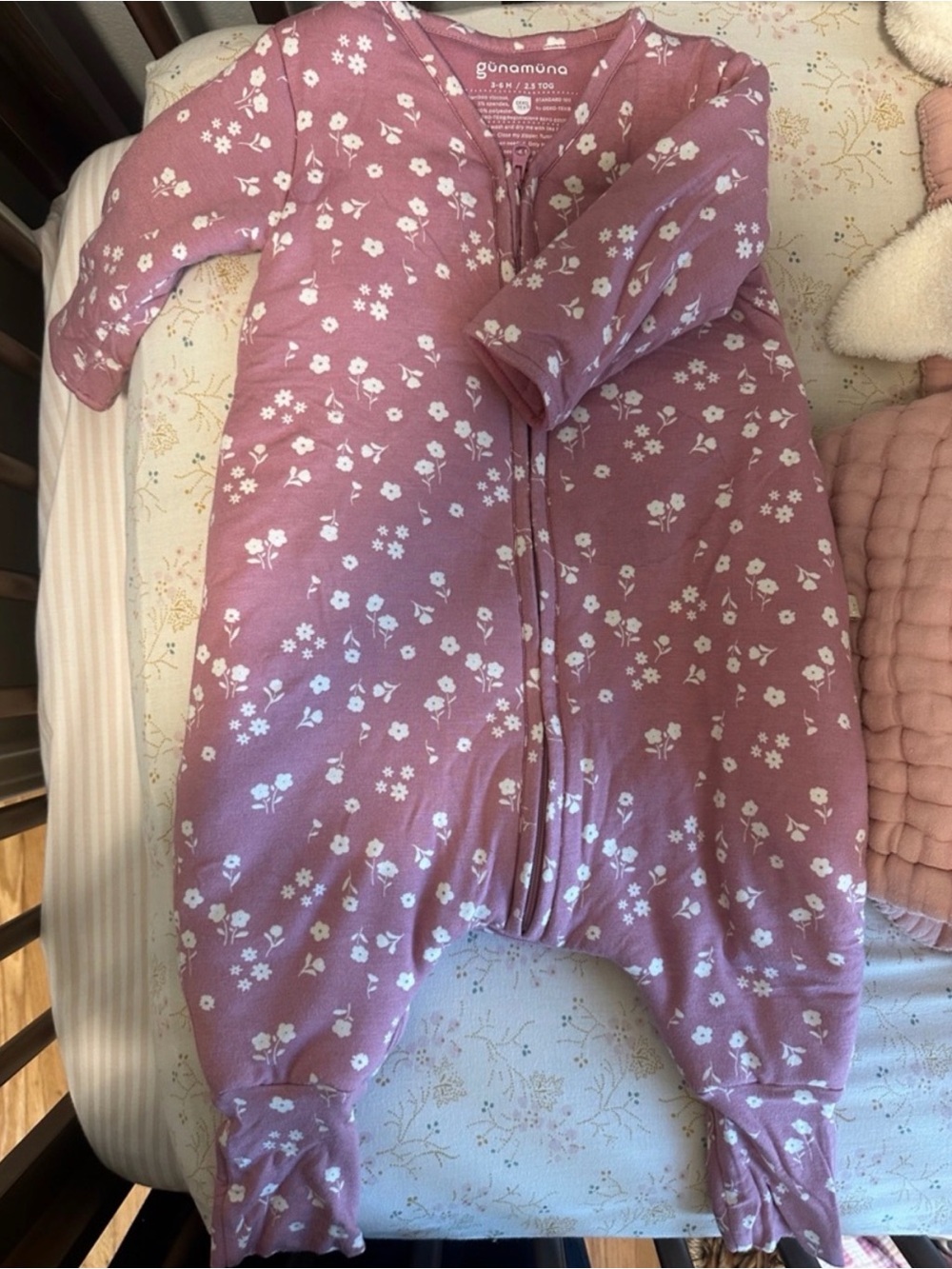 Gunamuna Sleep Sack Footie